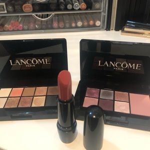 Lancôme Eyeshadow Lipstick Bundle